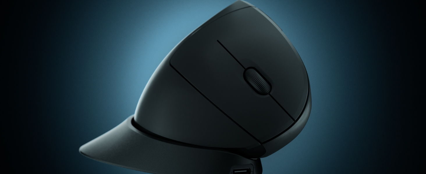 Amazon.com: iClever Ergonomic Mouse, 2.4G Wireless Vertical Mouse